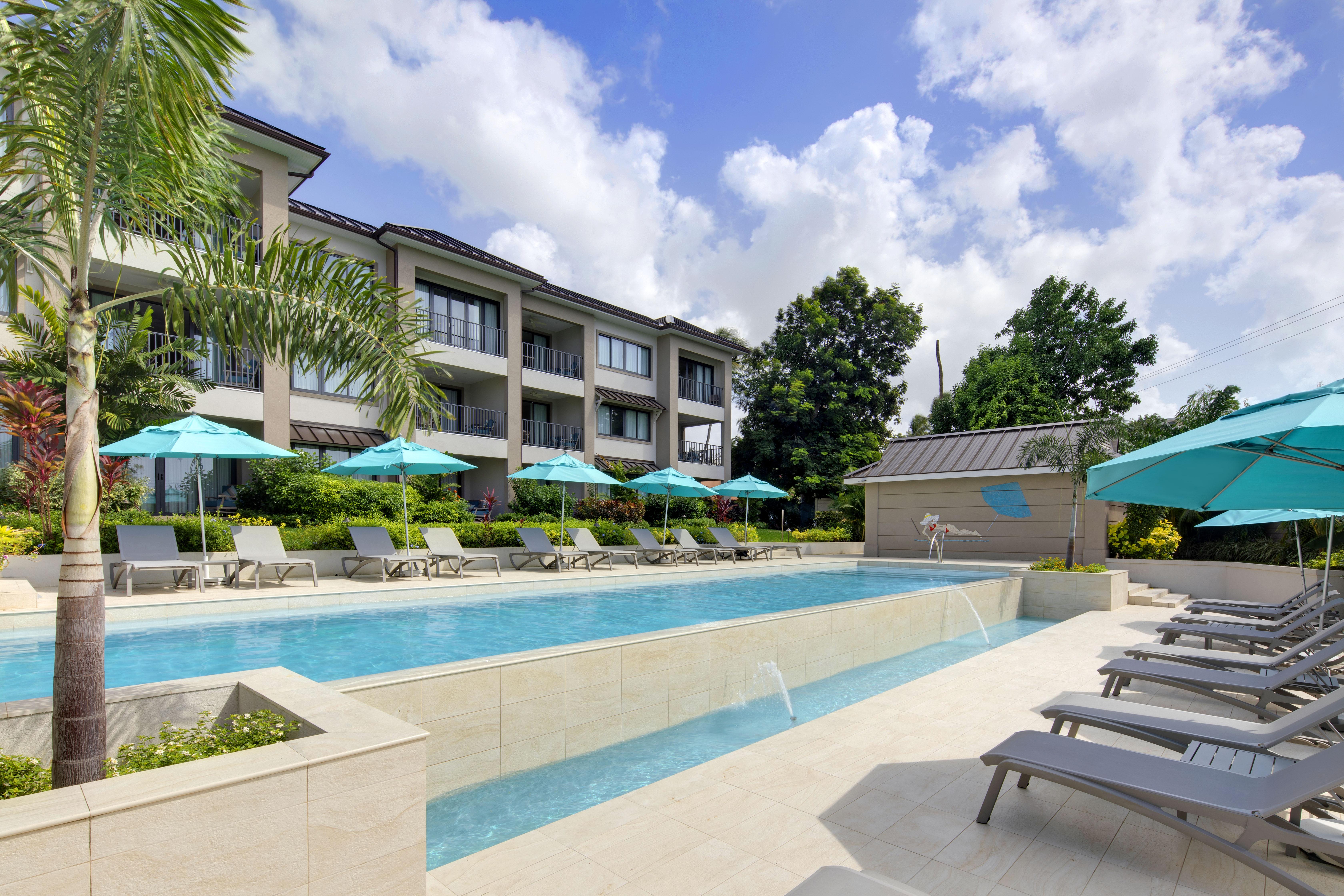 Beach View Hotel Saint James Exterior photo